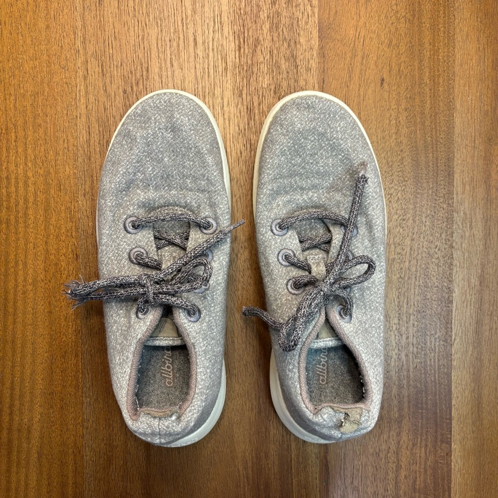 Allbirds Gray Women's Sneakers